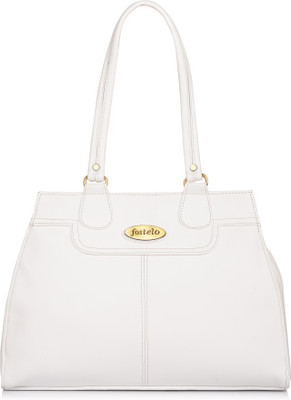 

Fostelo Shoulder Bag(White)