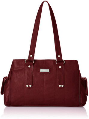 

Fantosy Hand-held Bag(Maroon)
