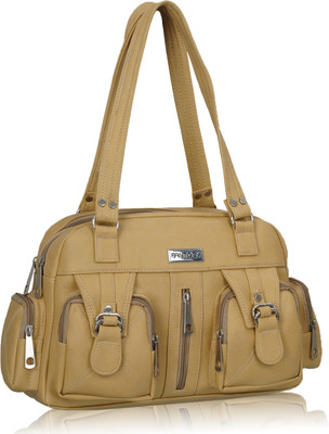 

Fantosy Shoulder Bag(Beige)