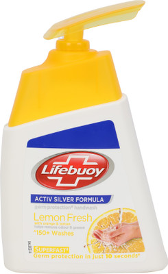 Lifebuoy Kitchen Fresh Hand Wash(190 ml)