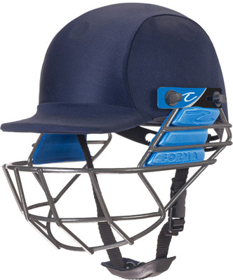 

FORMA Pro SRS Helmet with Mild Steel Grill Cricket Helmet(Blue)