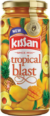 

Kissan Tropical Blast 320 g