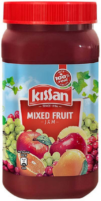 

Kissan Mixed Fruit Jam 1.04 kg