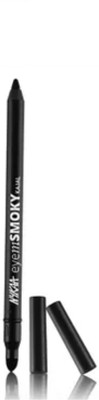 

Nykaa EyemSMOKY Kajal Eyeliner(Black)