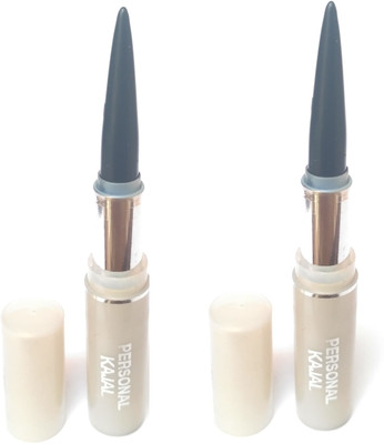 

Make Line Personal Kajal Black Pack of 2(Black)