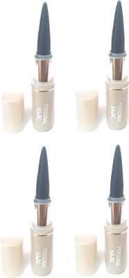 

Make Line Personal Kajal Black Pack of 4(Black)