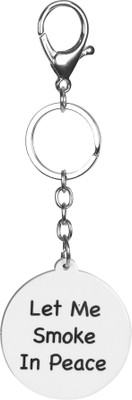 

Ryka Collection Smoke In Peace Key Chain