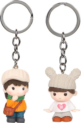 

Ryka Collection Teen Couple Key Chain