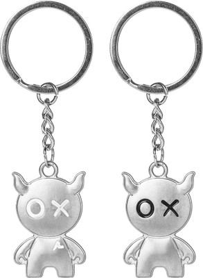 

Ryka Collection Tic Toe Key Chain
