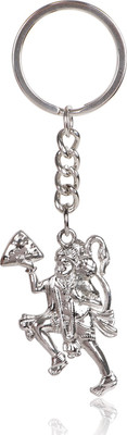 

SHOP&STALK Lord Hanuman Key Chain