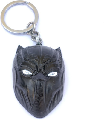 

ginnicollections BLK PANTHER Key Chain