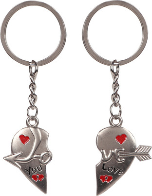 

SHOP&STALK Love Couple Key Chain