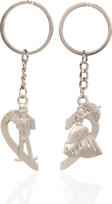 

SHOP&STALK Romantic Valentine Key Chain