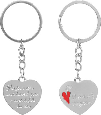 

SHOP&STALK Love Heart To You Key Chain