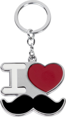 SHOP&STALK I Love Mooch Key Chain