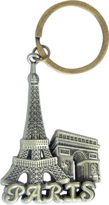 

SHOP&STALK Paris Key Chain