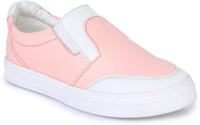 

Bruno Manetti Boys & Girls Slip on Sneakers(Pink