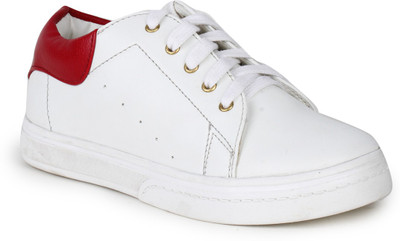 

Bruno Manetti Boys & Girls Slip on Sneakers(White