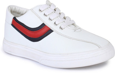 

Bruno Manetti Boys & Girls Lace Sneakers(White
