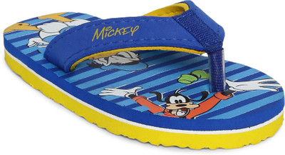 

Disney Boys Slip On Slipper Flip Flop(Blue