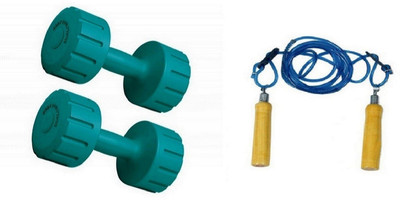 YUKI GREE Gym & Fitness Kit