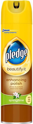 

Pledge Beautify It Enhancing Polish Springtime Kitchen Cleaner(250 ml)