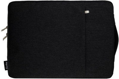 

Emartbuy 14 inch 13.3 to 14 Laptop Case(Black)