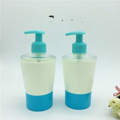 

Generic Plastic Dispenser Foaming Hand Soap Liquid Container 300 ml Soap Dispenser(Multicolor)