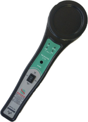 

siddhi VALIDATOR S-15 Black-Green Advanced Metal Detector( )