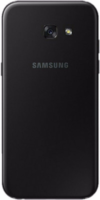 TRUE Samsung Galaxy A7-2017 Back Panel(Black)