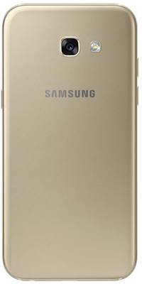 GLASS Samsung Galaxy A5-2017 Back Panel