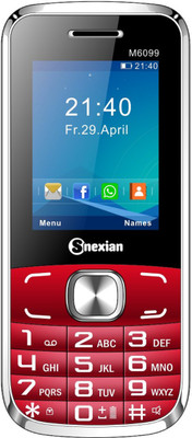 

Snexian M6099(Red)