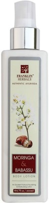 

franklin herbals MORINGA & BABASSU BODY LOTION(200 ml)