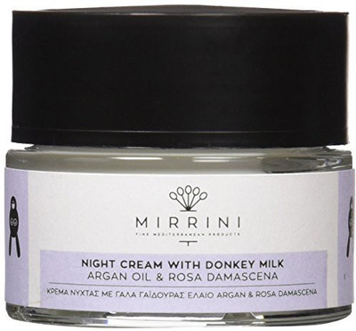 

Mirrini Argan Oil And Rosa Damascena Moisturizer Face Cream(0.89 ml)
