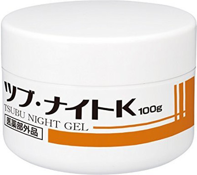 

Chezmoi Medical Tsubu Night Gel(100 g)