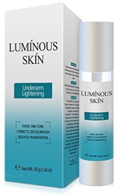 

Luminous Skin Underarm Lightening & Brightening(50 g)