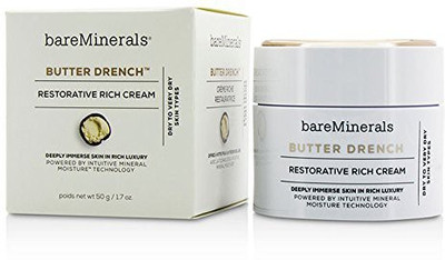 

Bare Escentuals Butter Drench Restorative Rich Cream(50.28 ml)