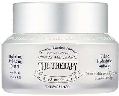 

The Face Shop The Therapy Hydrating AntiAging(50 ml)
