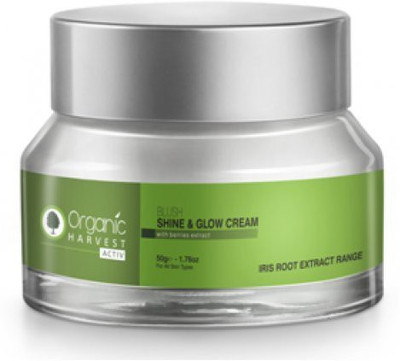 

Generic Organic Harvest Activ Shine&Glow CreamIrish Root Extract RangeGm(50 g)