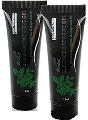 

Neutriherbs Naturals Body Wraps Defining Gel(15 ml)