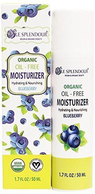 

LE SPLENDOUR Organic OilFree Moisturizer(50 ml)