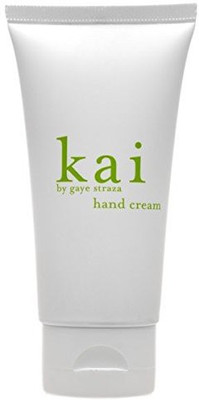 

Gaye Straza Kai Hand Cream Soft And Sensuous Hand Cream Leaves Your Hands Soft Scent Of Gardenia(59.15 ml)