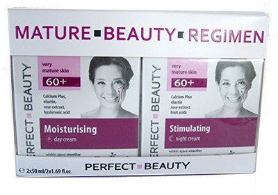 

Farmona Perfect Beauty Very Mature Skin Stimulating Night Cream Moisturizing Day Cream(50 ml)