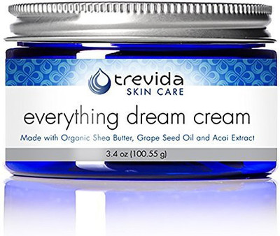 

Trevida Certified Usda Organic Sensitive & Dry Skin Night Cream(100.56 ml)