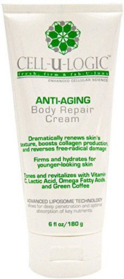 

CellULogic AntiAging Body Repair Cream With Advanced Liposome Technology(180 g)