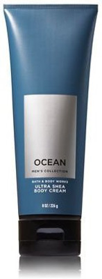 

Bath & Body Works OCEAN Ultra Shea Body Cream for men 8 oz(240 g)