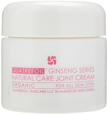

Quatrefoil Ginseng Series Natural Care Joint Cream Organic(100 ml)