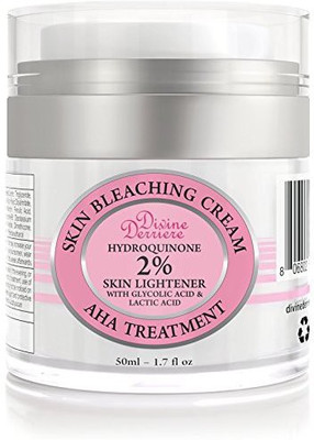 

DIVINE DERRIERE Skin Lightening Hydroquinone Bleaching Cream(50.28 ml)