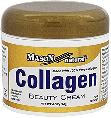 

MASON VITAMINS Collagen Beauty Cream Made With Pure Collagen(118.3 ml)
