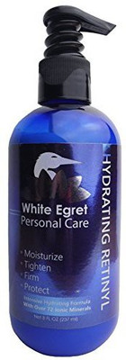 

White Egret Hydrating Retinyl Night Cream(236.59 ml)